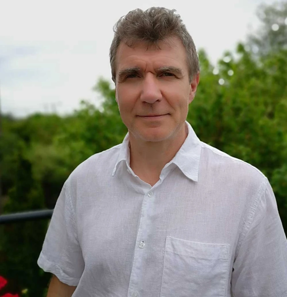 Marko Sredojev