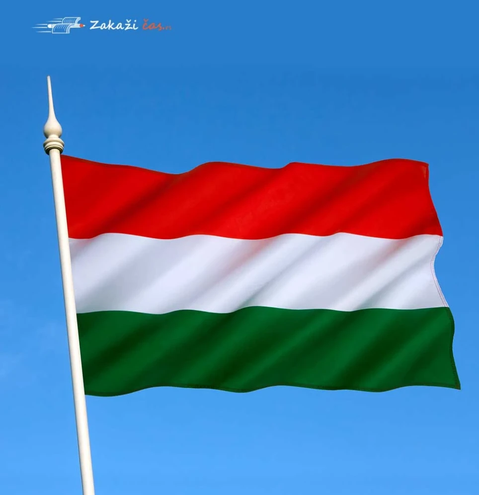 Časovi mađarskog jezika